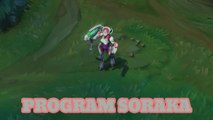 LOL PBE 3/22/2016: Program Soraka Preview