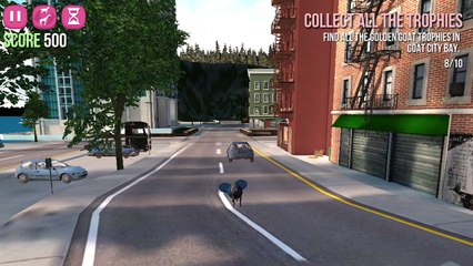 [Goat Simulator] Alien Resurrection