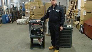 Jerry Kelly HVAC Explains your furnace