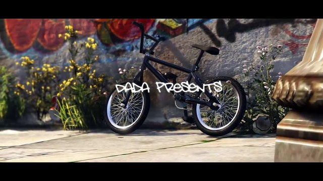 GTA 5 - BMX FREESTYLE 2 (GTA V BMX Stunts Montage)