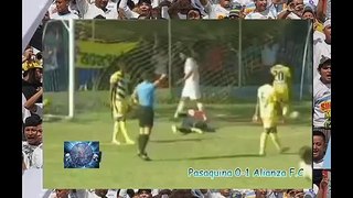 Pasaquina 0 vs 4 Alianza f c Jornada 2 torneo clausura 2015