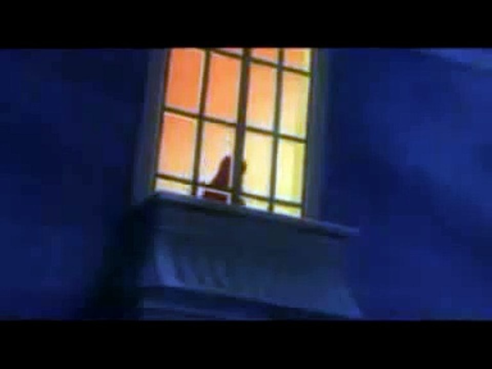 Vanessa on the beach fandub