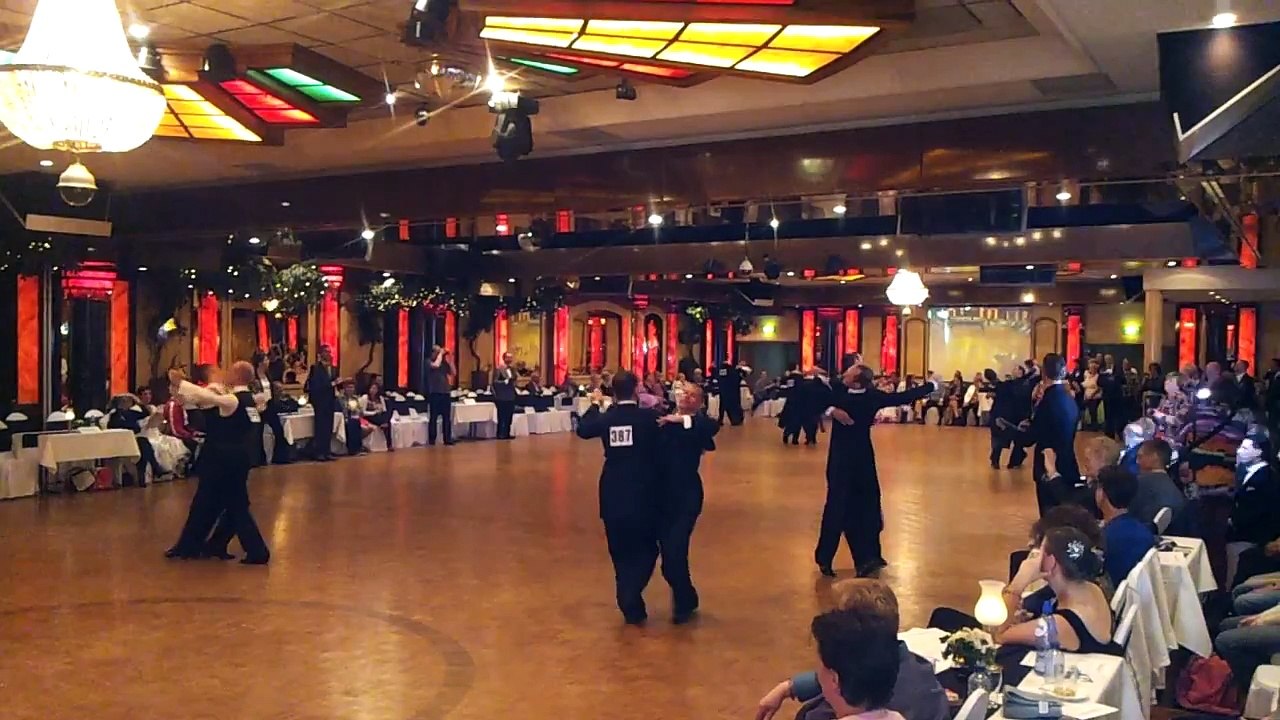 Waltz - Equality dancE Open Championships - 27-04-2013 - 1st Final Male A-Class