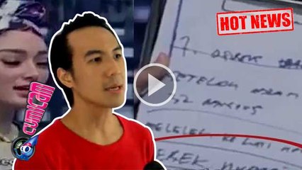 Daniel: Zaskia Perlu Evaluasi Diri  - Cumicam 23 Maret 2016