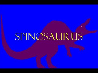 PFG - Spinosaurus vs Acrocanthosaurus