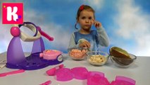 Делаем конфетки с Мисс Катя набор для приготовления конфет на палочке Chocolate pop maker unboxing set new 2016