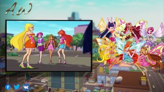 WinxClub 4x03 - Enchantix - English