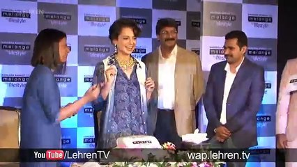 Kangana Ranaut's BIRTHDAY CELEBRATION 2016 - Bollywood News