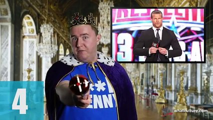 WTF Moments_ WWE Raw - Mar 21st 2016