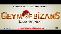 Bizans Oyunları (Geym of Bizans) Fragman / 15 Ocak 2016 [HD]