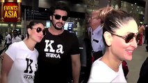 Kareena Kapoor Gets Irritated At Airport | Events Asia