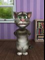 Talking Tom 2 sings Family Guy Can't Touch Me from Family Guy part 2.