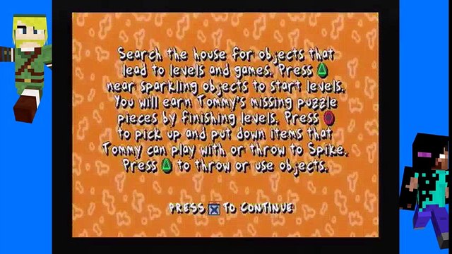 Rugrats: Search for Reptar | Episode 1 | Hide and seek action! RUGRATS CARTOON