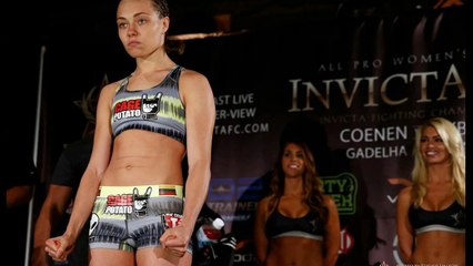 Top 10 Best Female MMA Fighters 2014