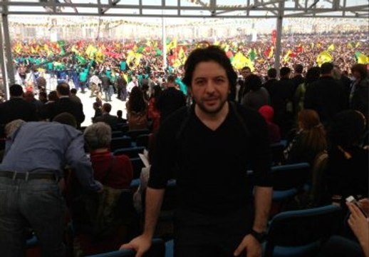 Nihat Doğan HDP Dedi, Takipçileri Ağzına Alma Diye Tepki Gösterdi