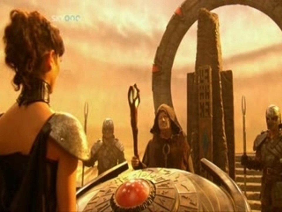Stargate The Quest 2 10x11 Part 2