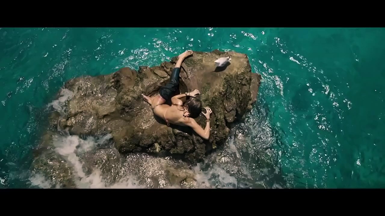 The Shallows Offizieller Trailer (2016) Deutsch