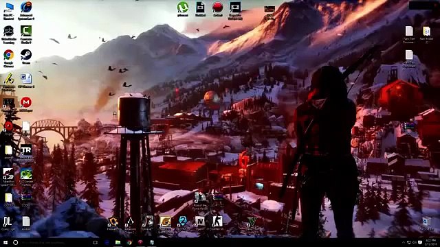 How to Install Rise Of The Tomb Raider Crack full game [PC]