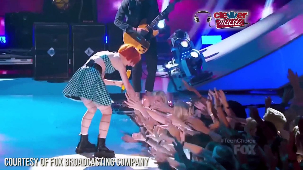 PARAMORE ROCK