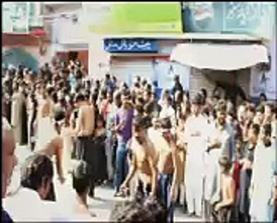 Noha Khawan Mesum raza