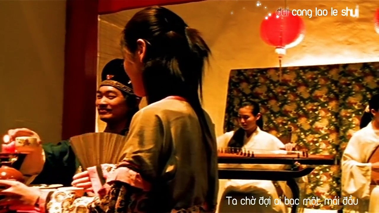 [Vietsub - Kara] Tóc Như Tuyết (Hair Like Snow) - Jay Chou