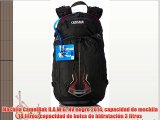 Mochila CamelBak H.A.W.G. NV negro 2014 capacidad de mochila 18 litros capacidad de bolsa de