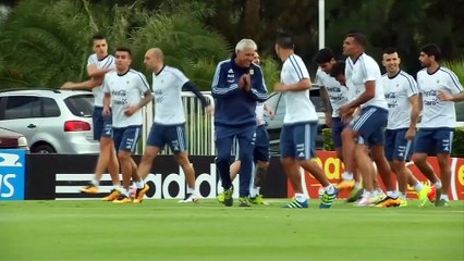 Qualif. CdM 2018 - Lavezzi : ''Confirmer contre le Chili''