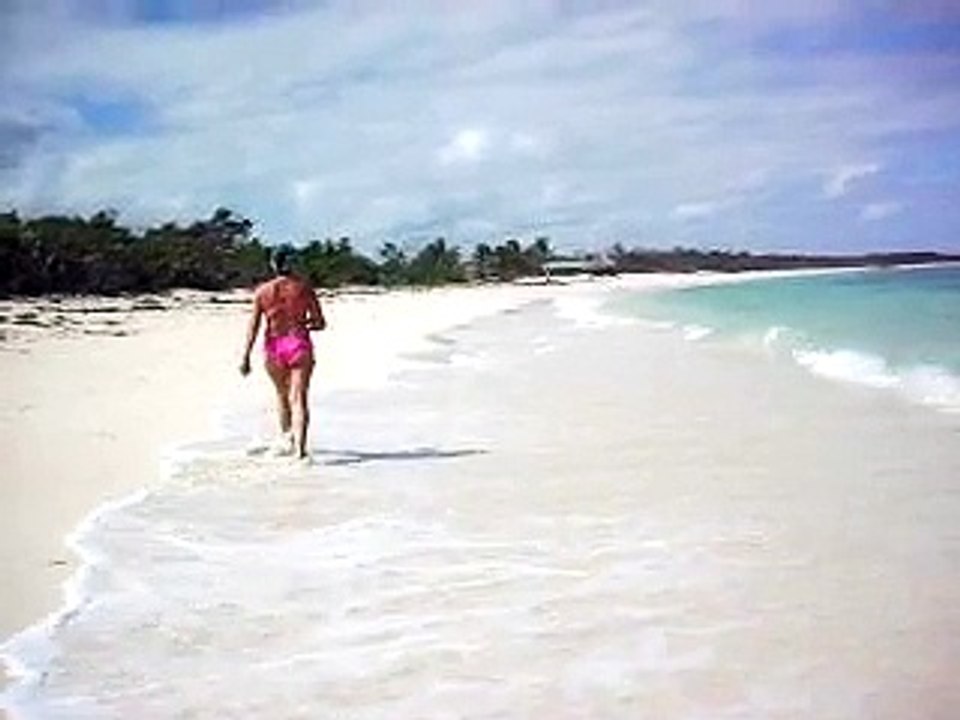 SANTA LUCIA CUBA GENNAIO 2010