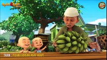 Upin Ipin 2016 Pisang Goreng Ngap Ngap! -Terbaru Teaser