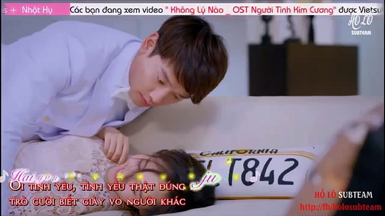 【Vietsub】Không Lý Nào, OST Người Tình Kim Cương, Đường Yên, Bi Rain,