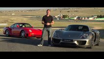 2015 Porsche 918 Spyder First Test: Fastest 0-60 Time Ever? Plus Porsche 959! - Ignition Ep. 109