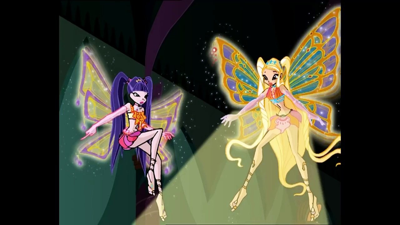 Winx Club Phần 3 Tập 11 Cái bẫy dành cho những nàng tiên [trọn bộ]