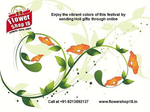 Send Gifts to India, Online Flowers Delivery in Mumbai