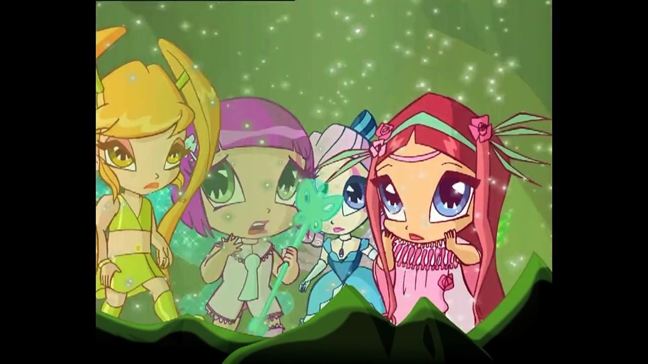 Winx Club Phần 2 Tập 5 Liên kết phép thuật [trọn bộ]