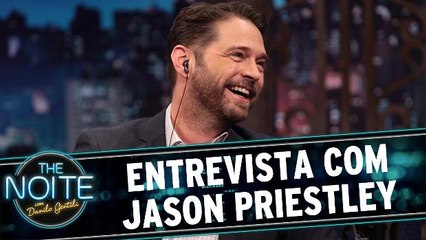 Entrevista com Jason Priestley