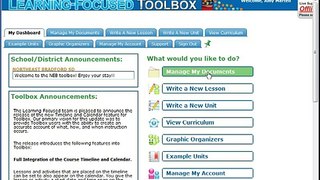 toolbox publish and share