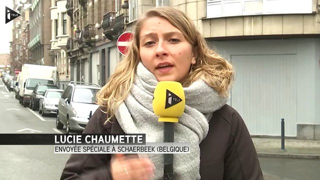 Bruxelles : une nuit de perquisitions à Schaerbeek