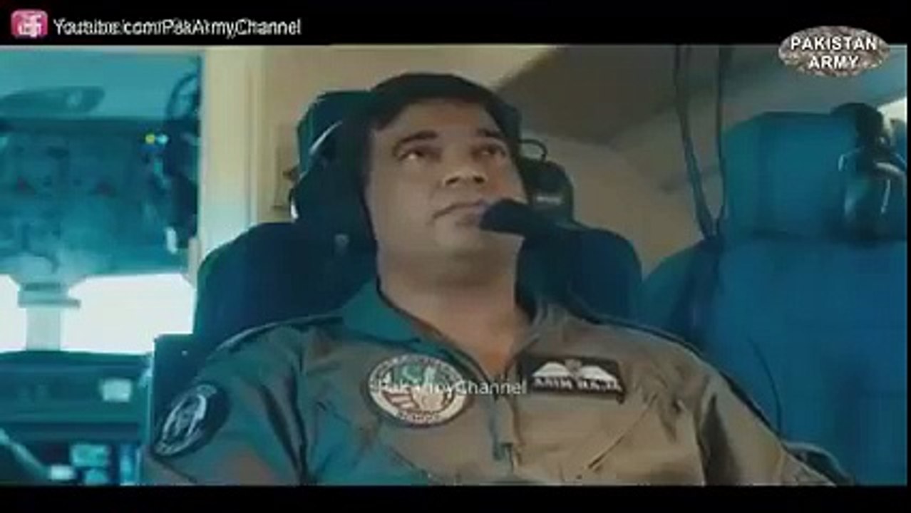 Pakistan army new song 2015 shaheen hon -AK-Music