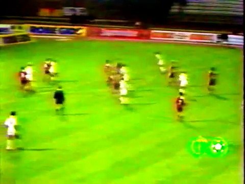 UEFA Cup-1991/1992 Rot-Weiss Erfurt - FC Groningen 1-0 (02.10.1991)