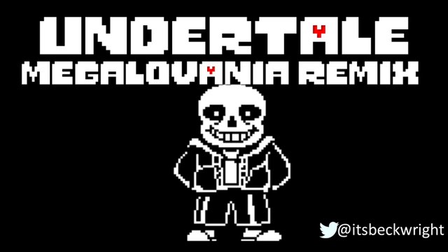 UNDERTALE - Megalovania Remix