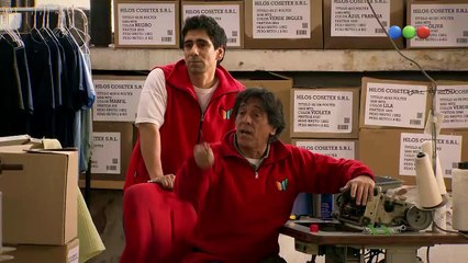 La Leona Capítulo 038