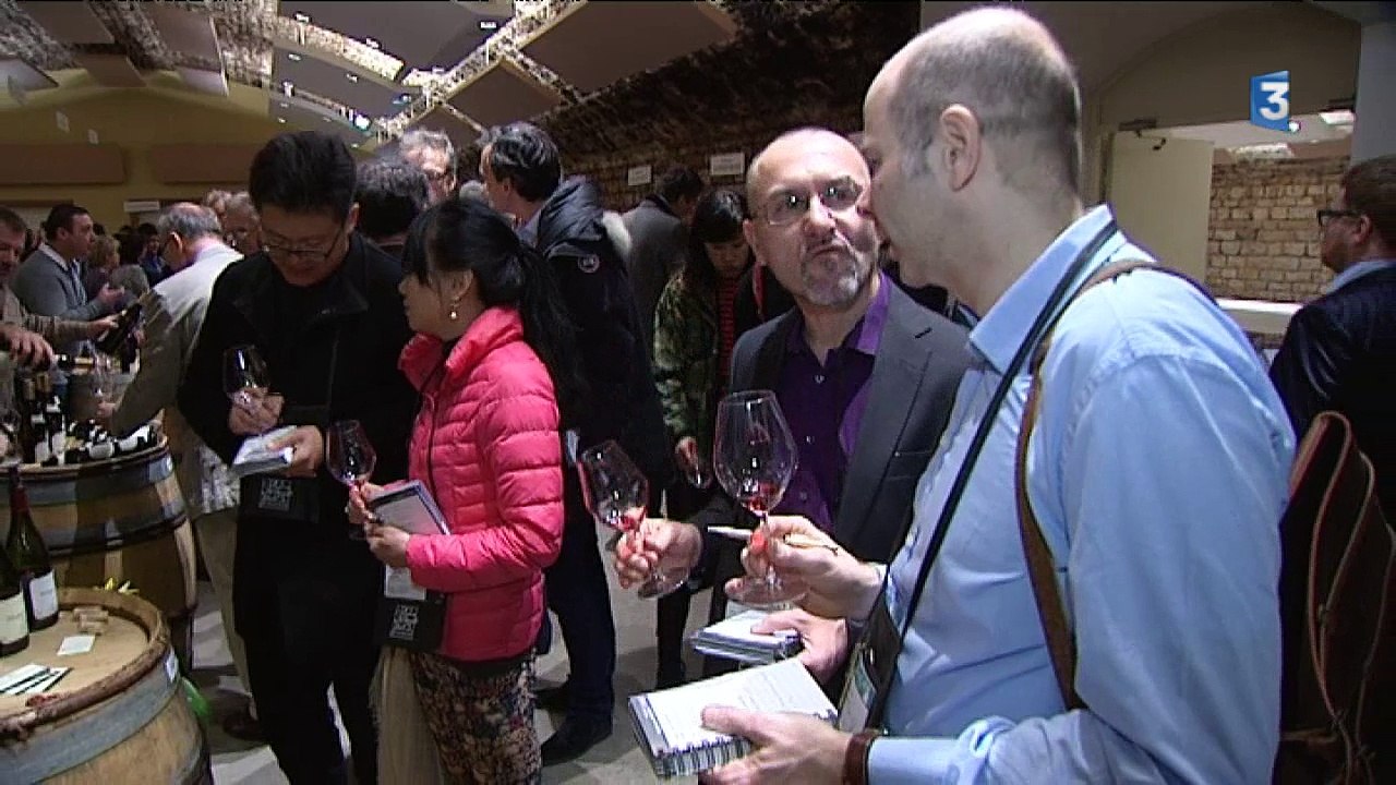 Les grands jours de Bourgogne : les cavistes, s...