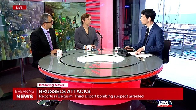 The suicide bombers are recruited, I am worried about the recruiters , Col. (Res.) Miri Eisen, former advisor to Israeli PM Olmert