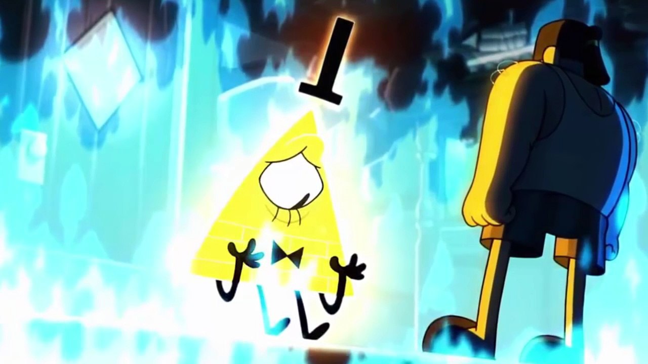 Gravity Falls: The Return of Bill Cipher Secrets & Theories