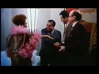 Coups de feu sur Broadway