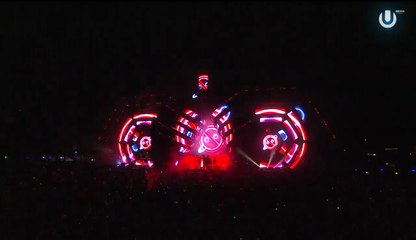 Pendulum & Knife Party - Live at Ultra Music Festival 2016 [Part 1/2]