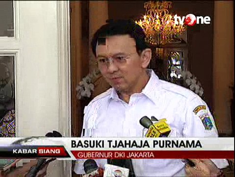 Ahok: Sopir Taksi Cuma Diperalat dan Dibodohi Perusahaan