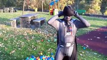 Spiderman vs Darth Vader - Epic Battle