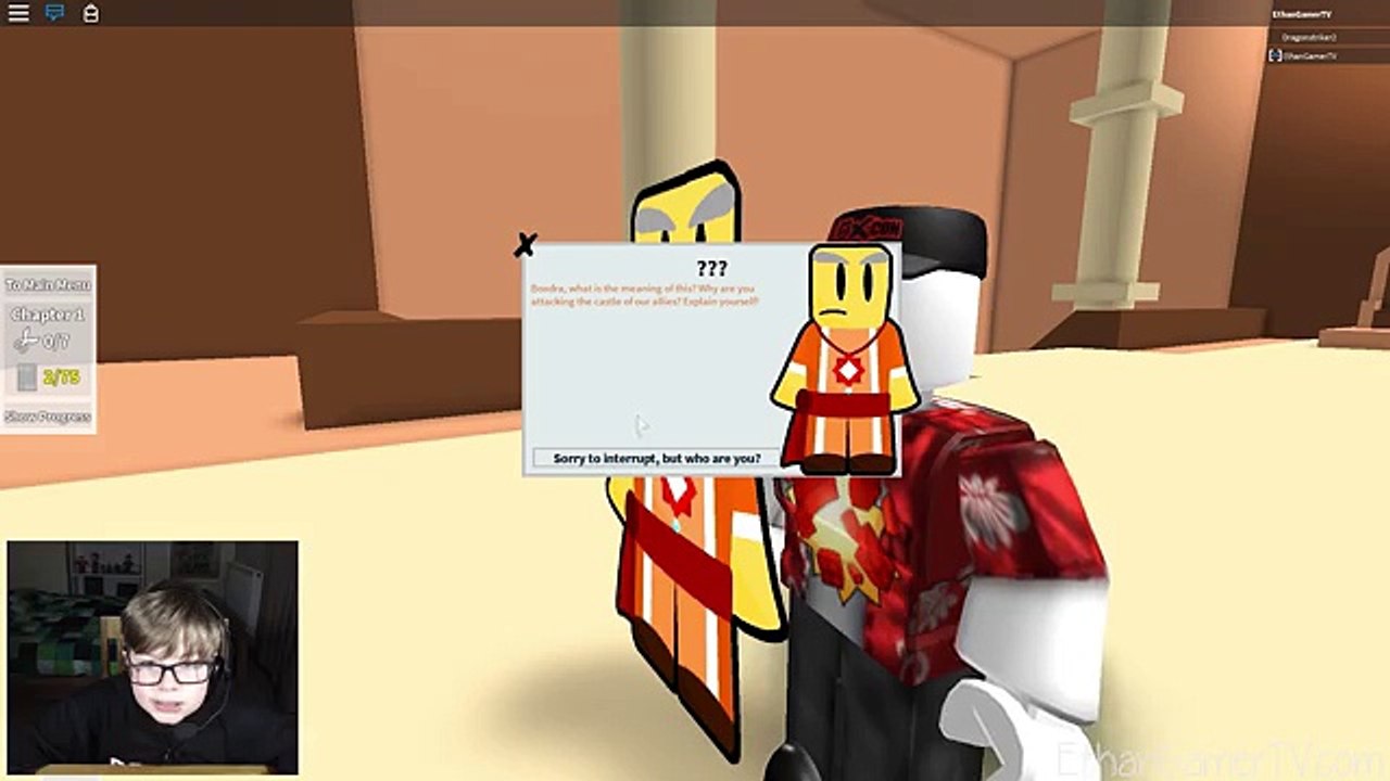 ROBLOX Super Paper Roblox  KID GAMING 5