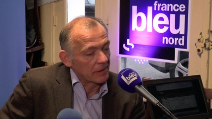 Antoine Ravisse, agent maritime : "Il faut montrer une autre image de Calais"